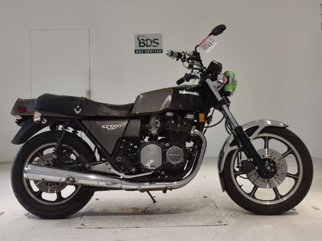 Kawasaki Z1000ST
