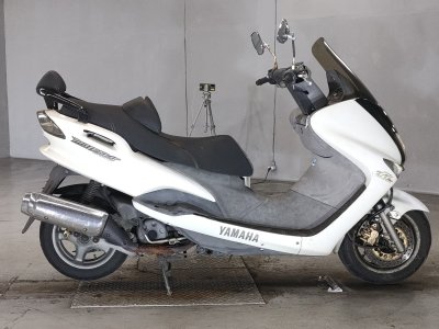 Yamaha MAJESTY 125 2008