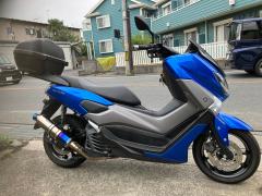 Yamaha NMAX