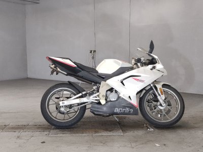 Aprilia RS50 2010