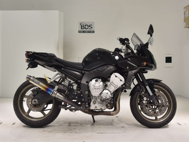 Yamaha FZ1 FAZER 2008