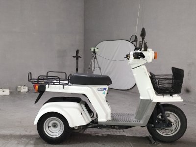 Honda GYRO X 2013