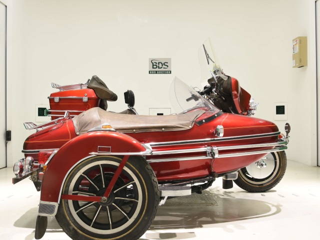 HD ELECTRA GLIDE FLHTC1340 SIDECAR 1991