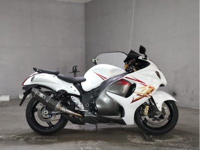 Suzuki GSX1300R HAYABUSA 2016