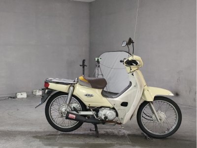 Honda SUPER CUB110 2012