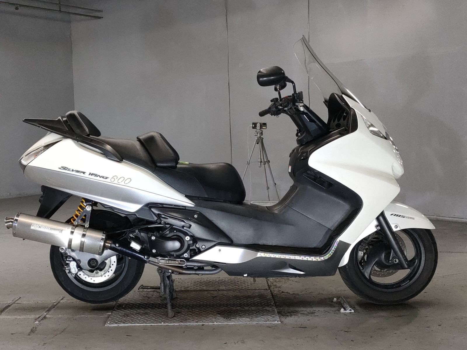 Honda SILVERWING600 2005