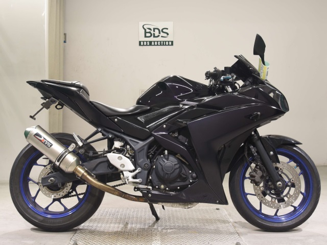 Yamaha YZF-R3 2017