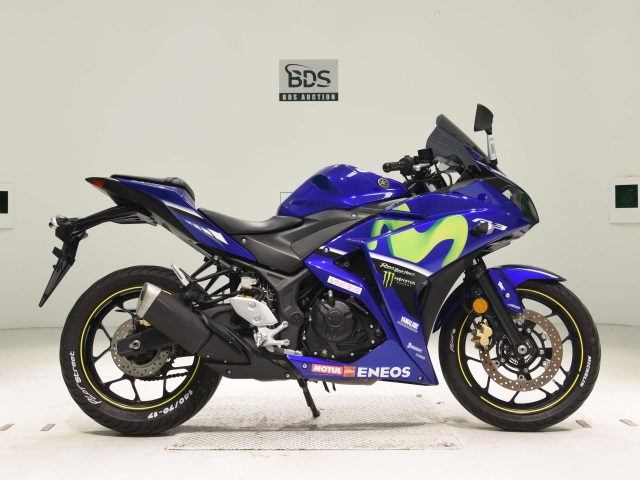 Yamaha YZF-R3 2017