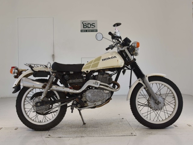 Honda SILKROAD 1982