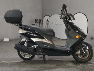 Yamaha CYGNUS125X 2012