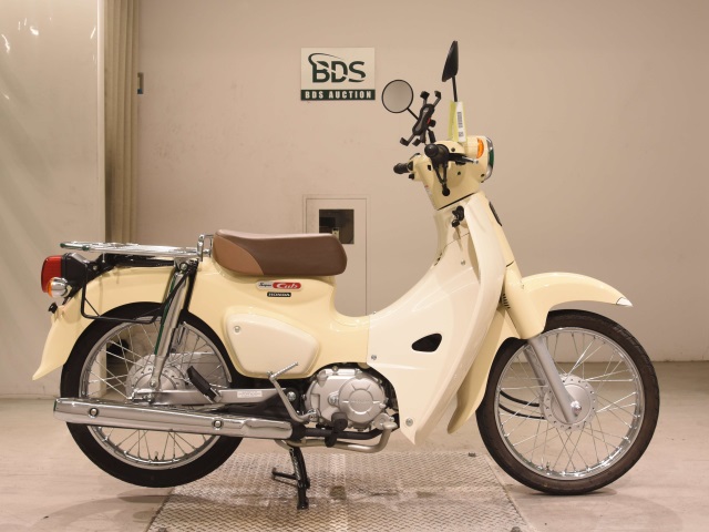 Honda SUPER CUB110 2018
