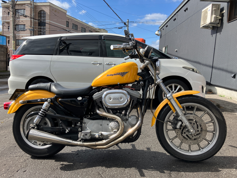 HD SPORTSTER XL1200S 2000