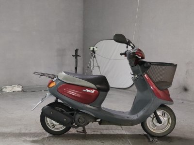 Yamaha JOG POCHE 2007