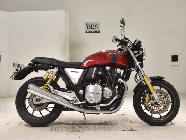 Honda CB1100RS 2018