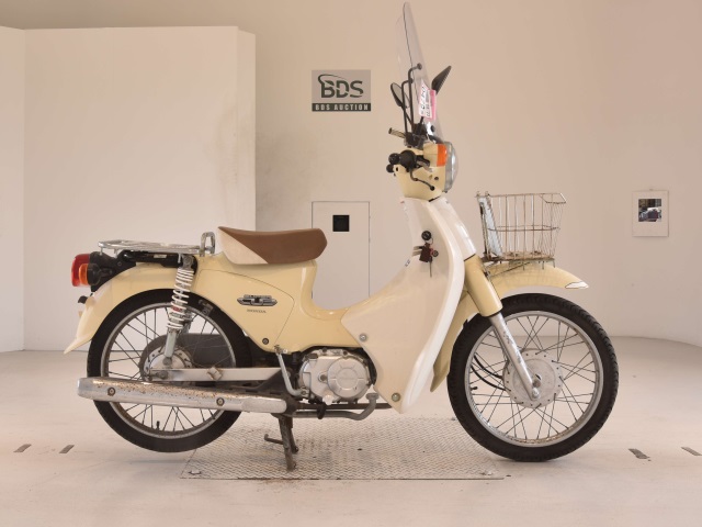 Honda SUPER CUB110 2011