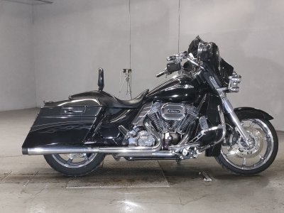 HD STREET GLIDE FLHXSE1800 2012