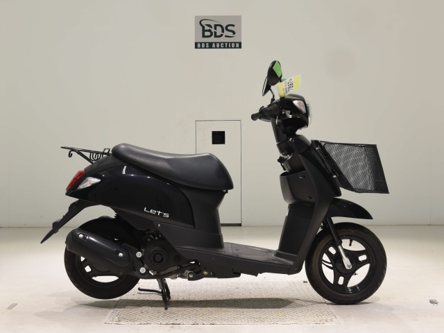 Suzuki LETS