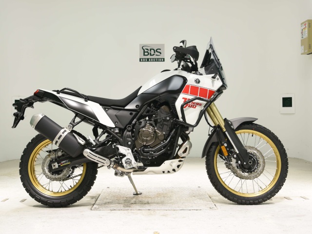 Yamaha XTZ690 TENERE 700 2023