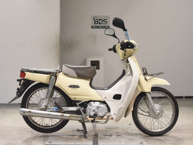 Honda SUPER CUB110 2016