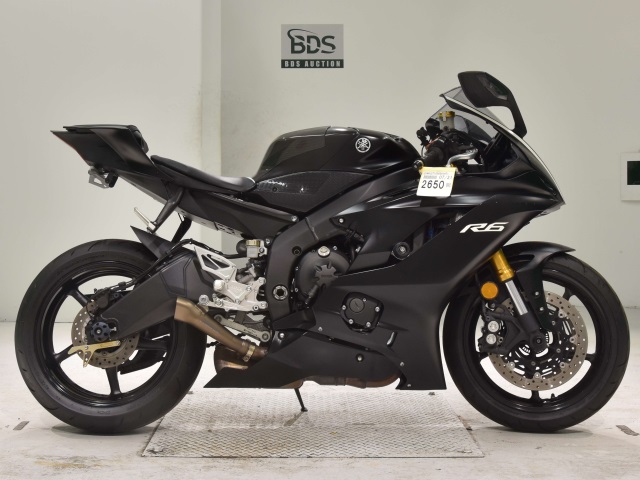 Yamaha YZF-R6 2017