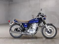 Yamaha SR400 2021