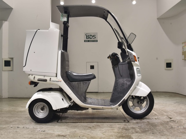 Honda GYRO CANOPY 2008