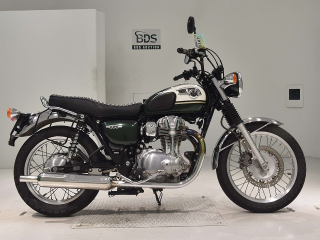 Kawasaki W800 2015