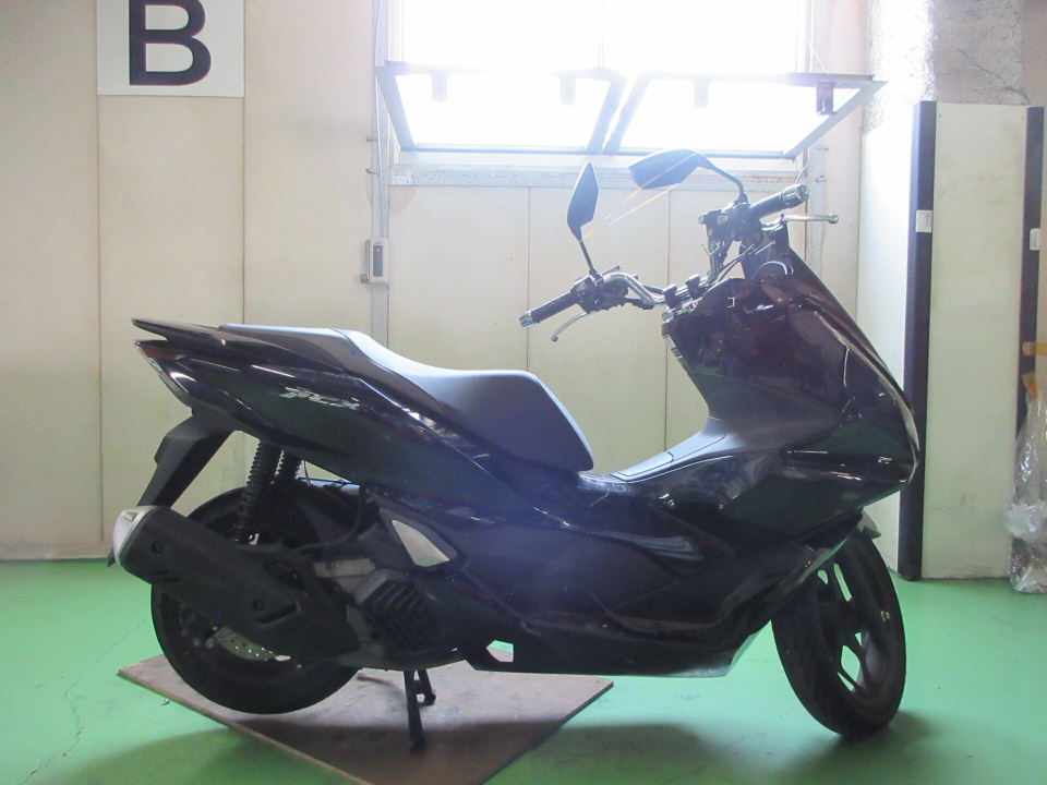 Honda PCX125 2021