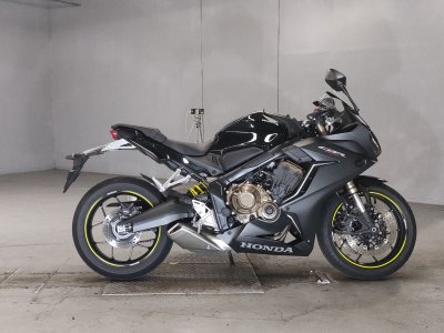 Honda CBR650R 2021