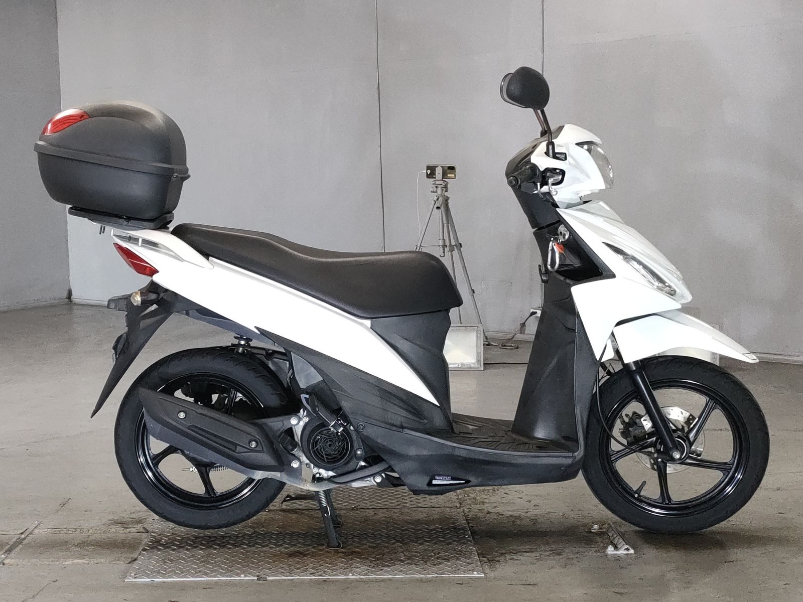 Suzuki ADDRESS V110