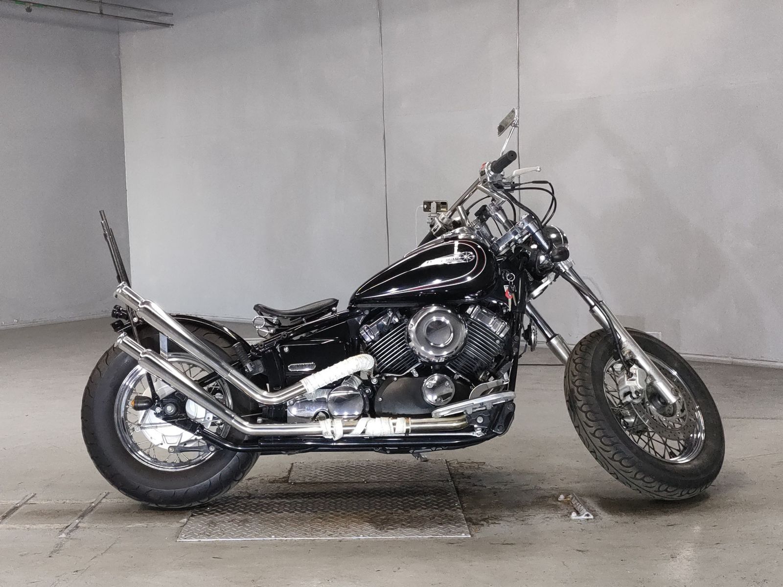 Yamaha DRAGSTAR XVS400 CLASSIC 2012