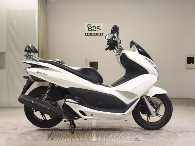 Honda PCX125 2014