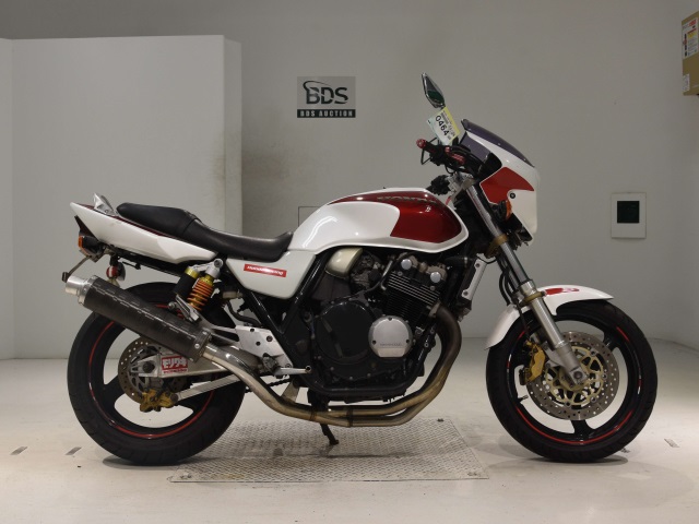 Honda CB400SF 1999
