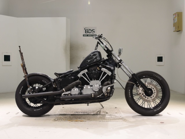 Yamaha DRAGSTAR XVS400 1998