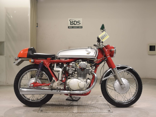 Honda CD250