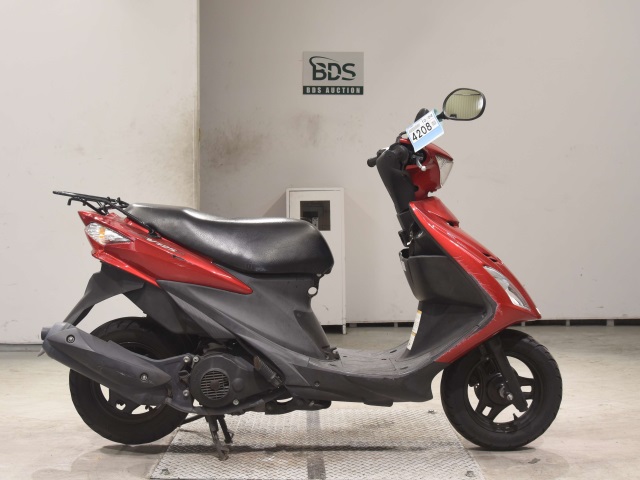 Suzuki ADDRESS V125