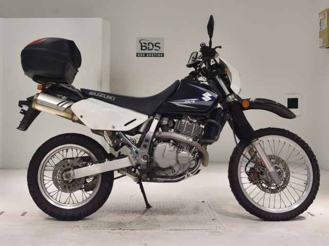 Suzuki DR650 2009