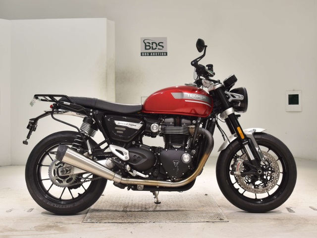 Triumph SPEED TWIN 2023