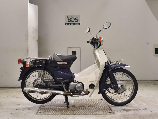 Honda C90 2007