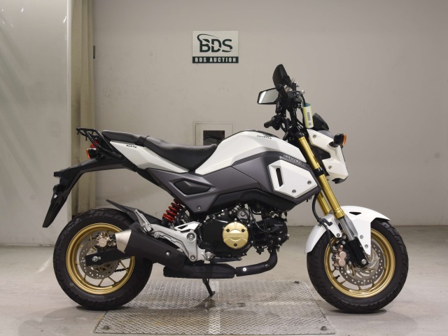 Honda MSX125 GROM 2017