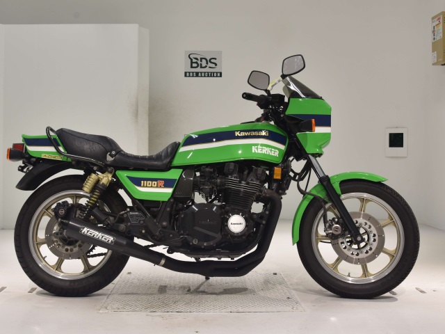 Kawasaki Z1100R 2016