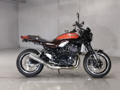 Kawasaki Z900RS 2018
