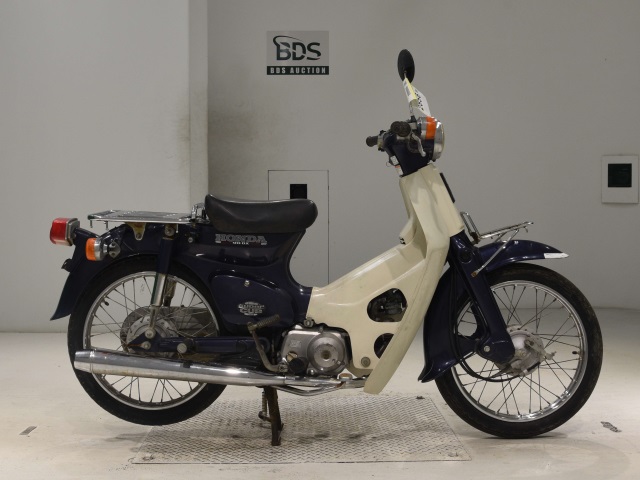 Honda C90 1997
