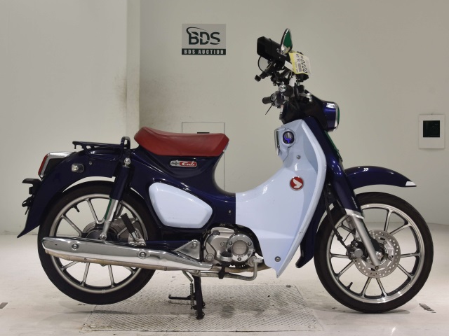 Honda SUPER CUB125 2022