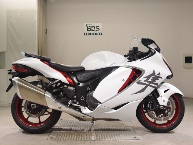 Suzuki GSX1300R HAYABUSA 2022