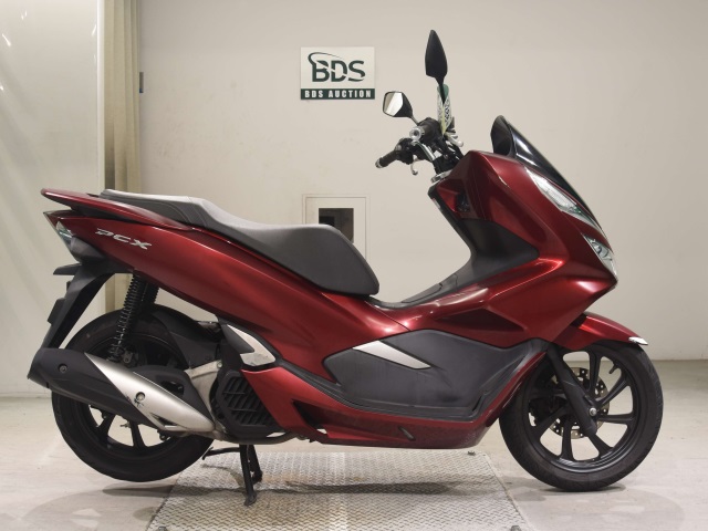 Honda PCX125-3 2018