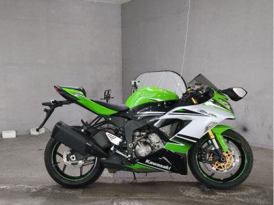 Kawasaki ZX-6R 2015