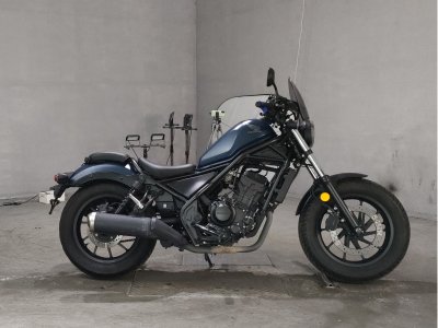 Honda REBEL CMX250 2020