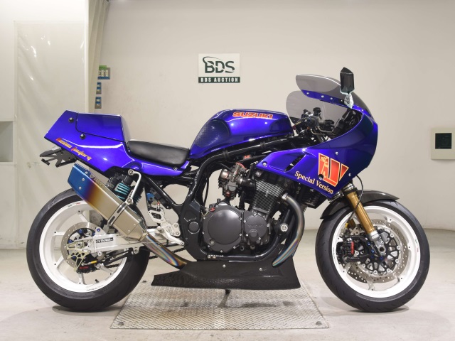 Suzuki GS1200SS 2001