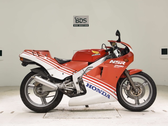 Honda NSR250R 1986